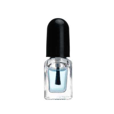 China Double Nail Polish Bottle 15ml Wholesale Cosmetic Nail Polish High Quality Bottle for sale