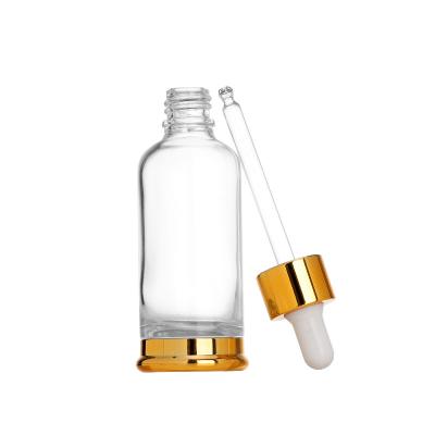 China Various Fashion Personal Care Factory Manufacture Attractive Design 50ml Essential Oil Bottle for sale