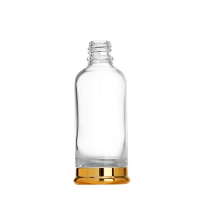 China High Quality Widely Used Personal Care Premium Essential Oil Dropper Glass Bottle for sale