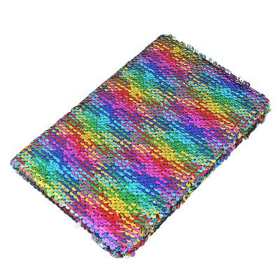 China High quality factory direct sale a5 notebook hardcover notebook school supplies glitter cover school notebook for sale