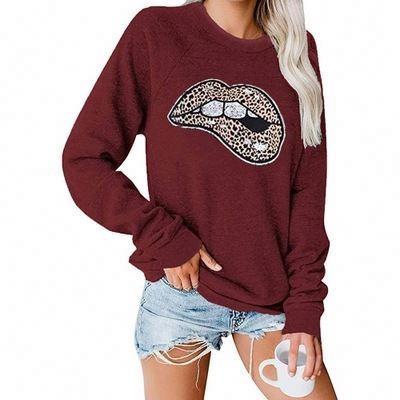 China 2022 hot selling private label women's casual korean simple sweatshirt breathable dropshipping for sale