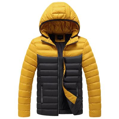 China Exquisite structure QUICK DRY making waterproof fashion jackets stylish men for sale