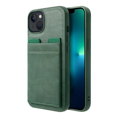 China Hot New Products Luxury Adjustable Leather Phone Case Shockproof With Card Holder Wallet Designer Mobile Cell Phone Case Cover For iphone for sale