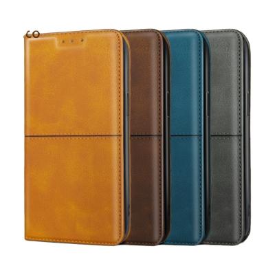 China New Business TPU Leather Wallet Multifunctional Luxury Shockproof Card Slots Back Cover Mobile Phone Case For iPhone 12 for sale