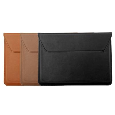 China Wholesale High Quality Vintage Handmade Tablet Case Protective Sleeve Bag Leather Laptop Sleeve for sale