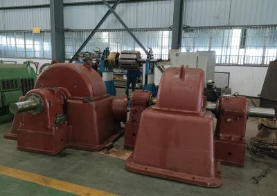 China 1 KW 100 KW Leistung Turgo Hydro Impulsturbine mit Einlassdruck 1 Bar 10 Bar zu verkaufen