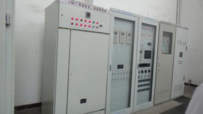 China 32 bit Cpu-type excitatie-systeem met 100 V ingangsspanning Te koop