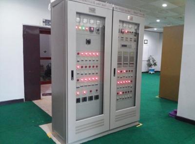 China 32 bit CPU Type Generator Excitation System 0,4KV/6,3KV Spanning en 50HZ Nominale Frequentie Te koop