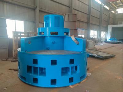 China 250KW Vertical Inlet Water Kaplan Hydro Turbine Generator zu verkaufen