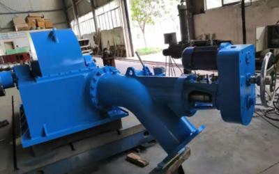 China Turbina de impulso Turgo de excitação sem escovas para 400v Voltagem e potência 1 KW 100 KW Fabricada à venda