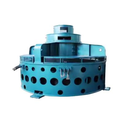 China ZG20SiMn Guide Vanes Material Hydro Power Generator with Oil-water Cooling for sale