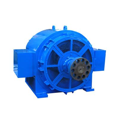 China generador de turbina vertical horizontal del agua de los turbogeneradores hidráulicos de 500kw 400v en venta