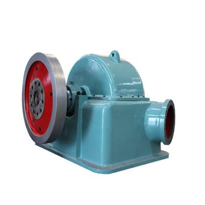 Chine Générateur hydraulique sans brosse de la turbine d'impulsion de Turgo 400kw Turgo à vendre