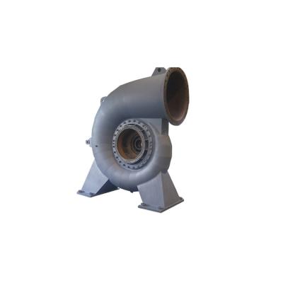 Cina griglia 375rpm-1000rpm di 1.5m3/S Francis Hydro Turbine Generator On in vendita