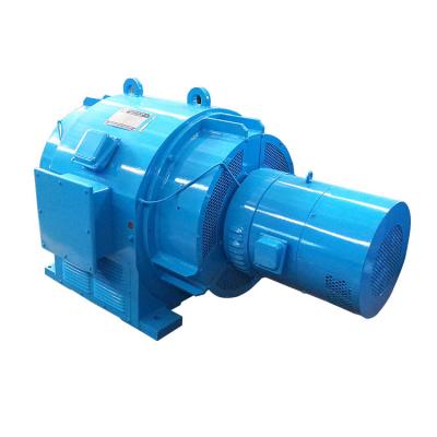 中国 Forged Steel Hydro Turbine Generators 700kw Pelton Francis And Kaplan Turbine 販売のため