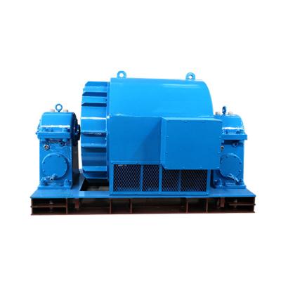 China Gesmede Micro- van Staal Hydroturbogeneratoren 50HZ Hydromachtsgenerator Te koop