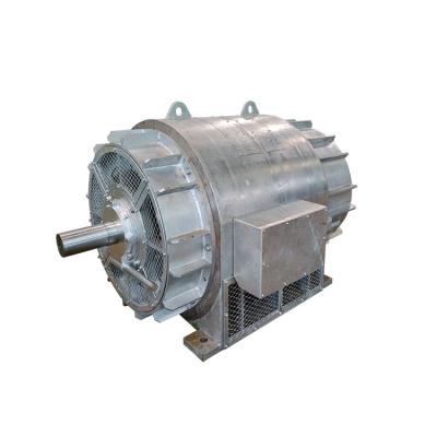 China Horizontale Generator-Wasser-Turbine 6300v der Wasserkraft-2000kw zu verkaufen