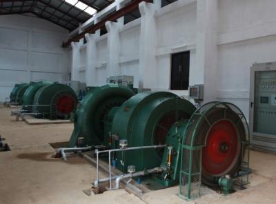 China Micro Mini Klein Water Francis Pelton Turgo Kaplan Hydro Hydro Turbine Permanente Magnet Generator Alternator EPC Te koop