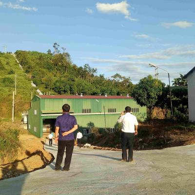 China Horizontale Blätter der Wasserturbine-60HZ Einheits-20m Wassersäule-3 bis 6 zu verkaufen