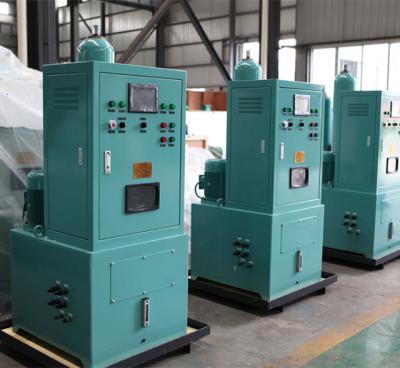 China Elektrowasserturbine-Gouverneur-System 110V DC-Turbinendrehzahl-Gouverneur System zu verkaufen