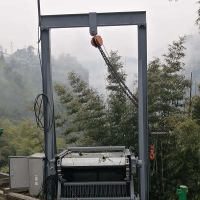 Cina Trattamento delle acque reflue automatico 1kw dello schermo di IP55 Antivari per l'idro turbina dell'acqua della centrale elettrica in vendita