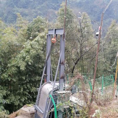 China O filme de estiramento estável limpou mecanicamente a tela de barra 0.38-15mm à venda