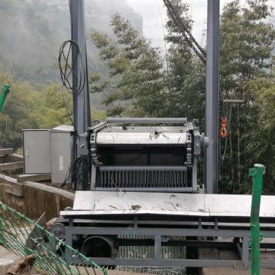 China Automatic Motorized Mechanical Rake Bar Screen Waste Water Fine Headwork for sale