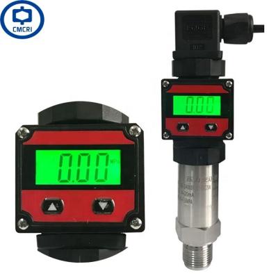 China China Made 4-20ma Absolute Pressure Transmitter LCD Display Smart Sensor CT109 for sale