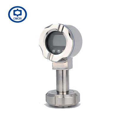 China Factory supply hygienic transmitter with flat diaphragm CL089 for sale