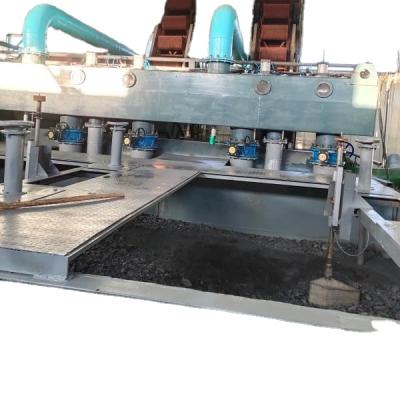 China Mining Separation Coal Washing Machine Gravity Ore Separator Building Energy And Nonmetallic Mining Separation 50-100T/H Mining 6 Months 380V for sale