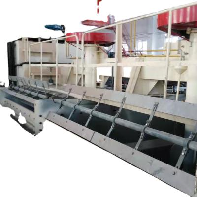 China Intelligent Flotation Machine High Efficiency And High Quality Agitating Rate New Unavailable High Recovery NC; SHN 100 multifunctional for sale