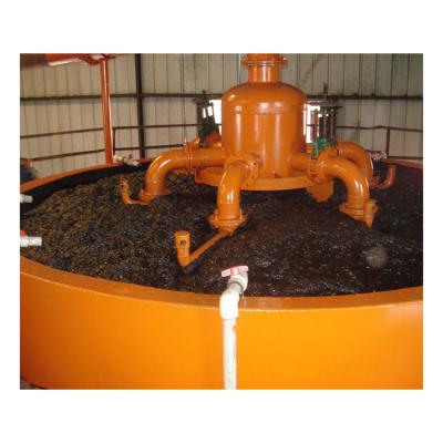 China Reliable Operation Energy Efficient High Efficiency Static Microball Flotation Column for sale