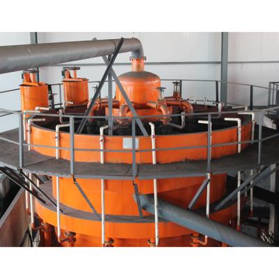 China Other Stirring High Efficiency Static Flotation Machine Microball Flotation Column for sale