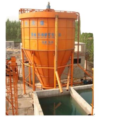 China Simple Operation Effective Large Process Ability Concentration Good Deep Cone Thickener for sale