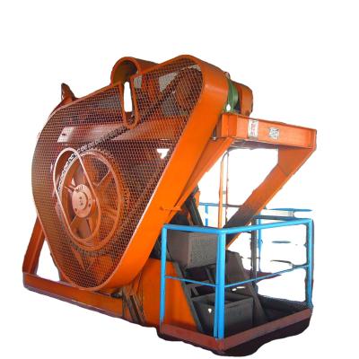 China Customized Mining Plant Dewatering Bucket Elevator For Coal for sale