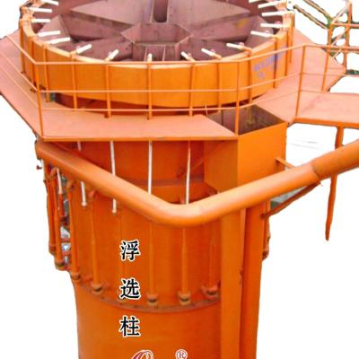 China High Recovery Rate Flotation Column of Bailun Concentrator Flotation Separator High Quality Energy Mining Machinery Provided CN; SHN 1000 15 99 for sale