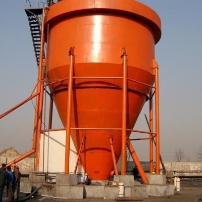 China energy & Reduction Tail Coal High Efficiency Thickener / Water Mining Recycling for sale