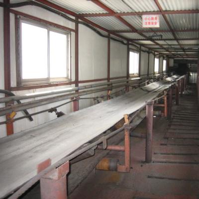 China Easy Maintenance High Efficiency TD75 Fixed Belt Conveyor For Sale for sale