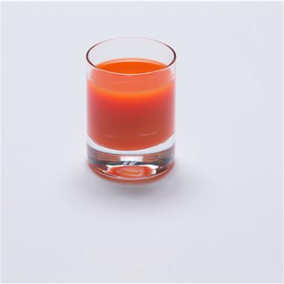 China Fruit and vegetable juice soft drinks orange carrot juice factory wholesale price normal soft manufacturing for sale