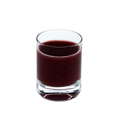 China Factory wholesale price natural vitamins juce drinks summer fruit flavor black grape juice for drinks for sale