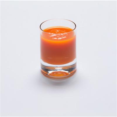 China Natural Low Cost Natural Fruit And Vegetable Pulp Juice Drinks Mixed Pumpkin Pulp for sale