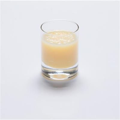 China Factory wholesale price natural sweet mixed vegetable and fruit juce drink apple pulp for sale