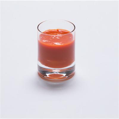 China Natural Fast Delivery Concentrate Many Kinds Of Drinks Pure Mix Fruit Pulp Orange Carrot Pulp for sale