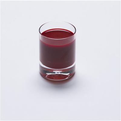 China Best Natural High Quality Standard Fruit Juice Concentrate Red Carrot Juice for sale