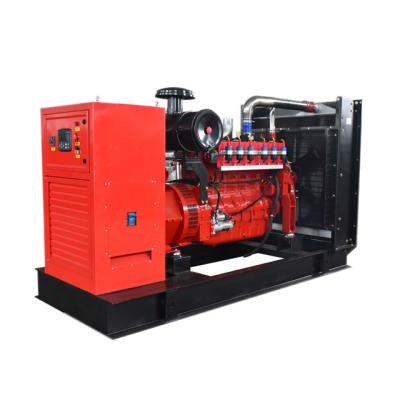 China Gas/Biogas generator set  200KW GAS ENGINE for sale