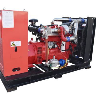 China 6LTAA5.9-T  150KW Natural gas genset Gasturbine engine Biogas generator set  power plant generation 6LTAA5.9-T for sale