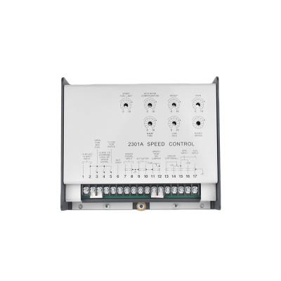 China 2301A WOODWARD PN 9907-018 speed controller Gas diesel engine generator speed controller 2301A 9907-018 for sale