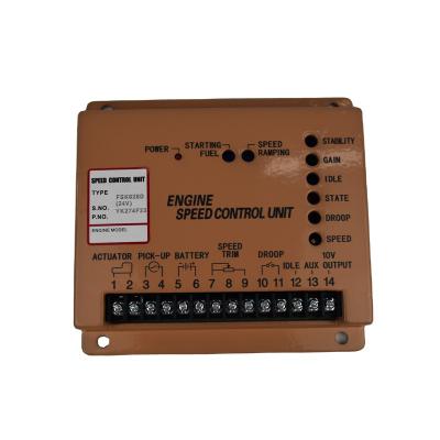 China YSD FSK628D speed controller Gas diesel engine generator speed controller FSK628D for sale