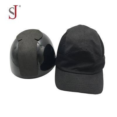 China Safety Bump Covers Custom Plastic Bump Cap Baseball Insert Helmet Safety Hard Hat for sale