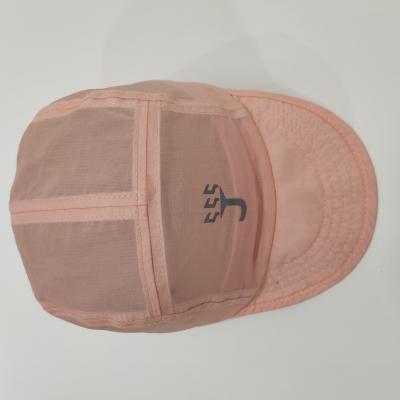 China New JOINT Sports Water Proof Baseball Cap Folding Pocket Cap for sale